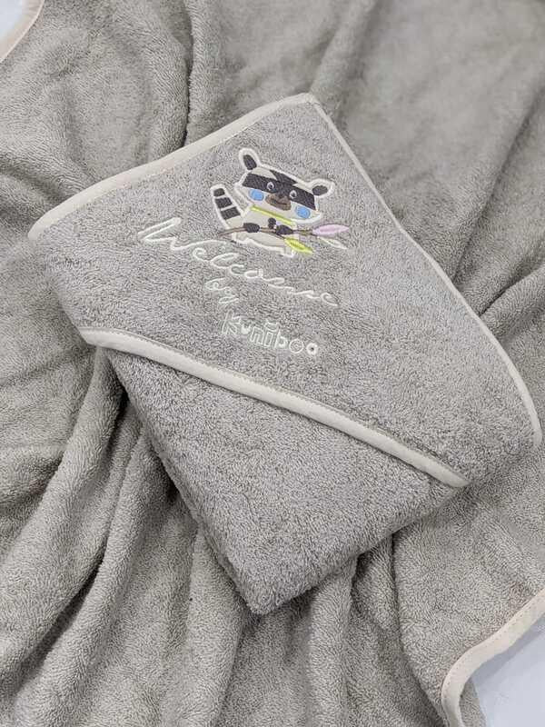 1 Pc Kids & Baby Hooded Towel