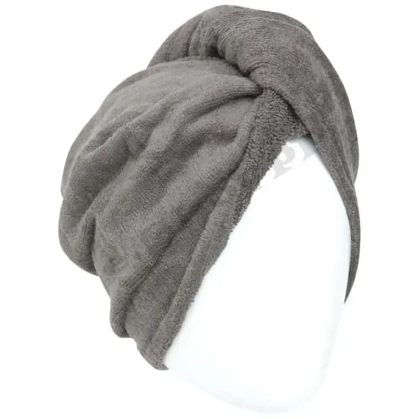 Turby Towel Bath Towels – Dry Hair Cap Super Absorbent Quick-drying Shower Towel (random Color) 65 Cm Length