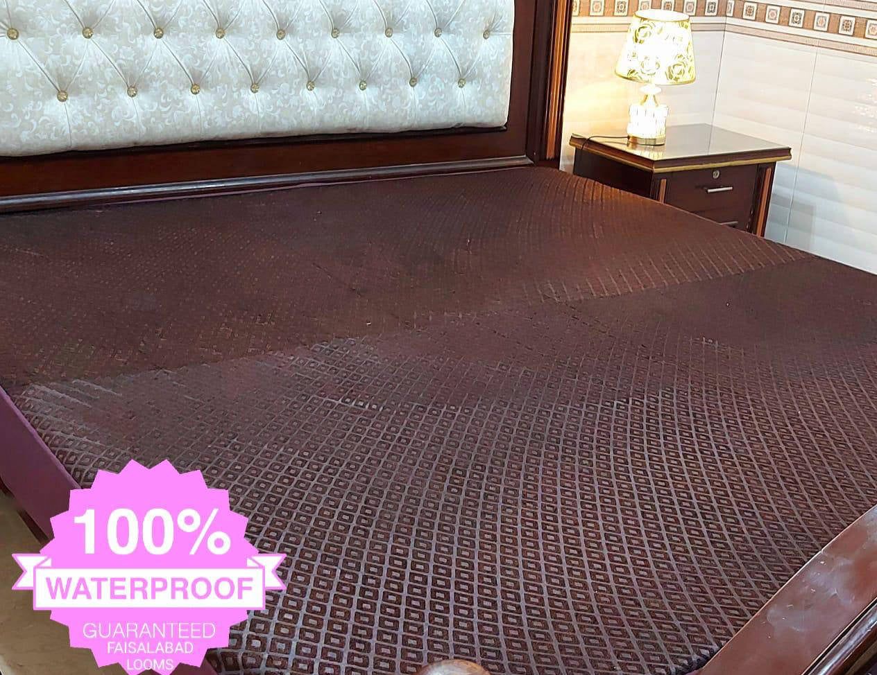 Waterproof Mattress Protector