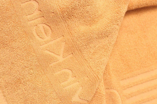 1 pice Cotton Woven Bath Towel Calvin Klein Exclusive Towel -Bath Towel (24x42)