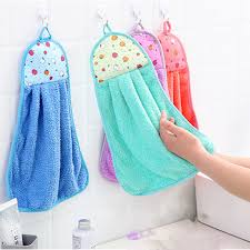 Set Of 4- Hair Cap- Hand Towels - Hair Bath towels