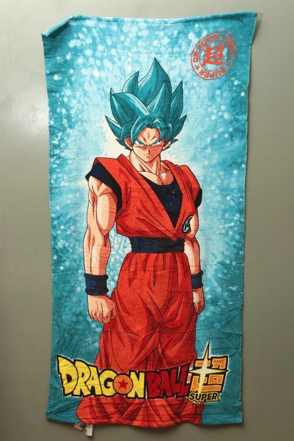 1 Pc Terry Cotton Printed Bath Towel